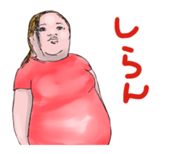 Pom pom maruko-chan2 sticker #6689878