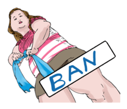 Pom pom maruko-chan2 sticker #6689881