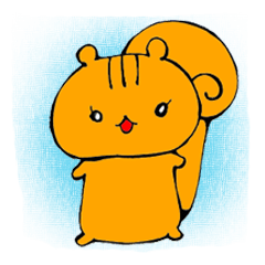 Various pleasant animals