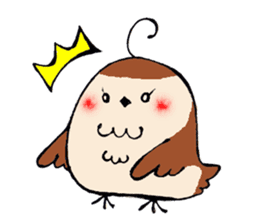 Various pleasant animals sticker #6690168