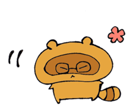 Various pleasant animals sticker #6690170