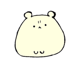 Various pleasant animals sticker #6690171