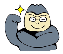 Various pleasant animals sticker #6690174