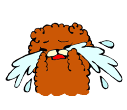 Various pleasant animals sticker #6690177