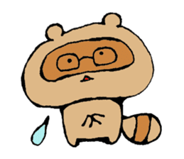 Various pleasant animals sticker #6690179