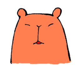 Various pleasant animals sticker #6690183