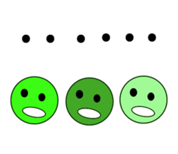 EDAMAME (GREEN SOYBEAN) BROTHERS sticker #6690349