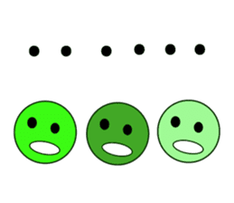 EDAMAME (GREEN SOYBEAN) BROTHERS sticker #6690349