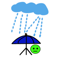 EDAMAME (GREEN SOYBEAN) BROTHERS sticker #6690363