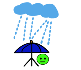 EDAMAME (GREEN SOYBEAN) BROTHERS sticker #6690363