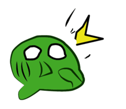 EDAMAME (GREEN SOYBEAN) BROTHERS sticker #6690380