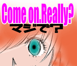 A flower and fairy 2 sticker #6690631