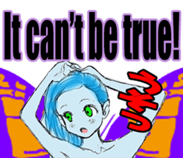 A flower and fairy 2 sticker #6690633