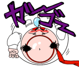 Drunken father sticker sticker #6690829