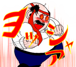 Drunken father sticker sticker #6690854