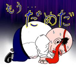 Drunken father sticker sticker #6690856