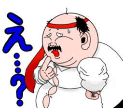 Drunken father sticker sticker #6690862