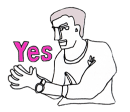 Make you energetic sticker #6690865