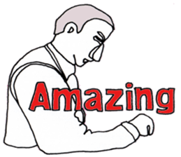 Make you energetic sticker #6690866