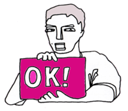 Make you energetic sticker #6690869