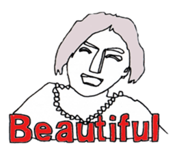 Make you energetic sticker #6690872