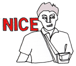 Make you energetic sticker #6690876