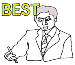 Make you energetic sticker #6690877