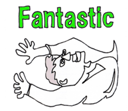 Make you energetic sticker #6690878