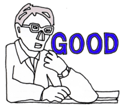 Make you energetic sticker #6690886