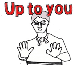 Make you energetic sticker #6690888