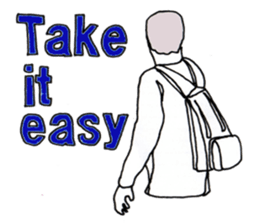 Make you energetic sticker #6690892