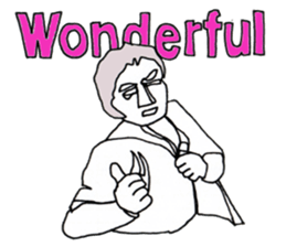 Make you energetic sticker #6690895