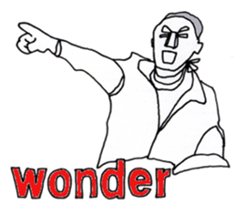 Make you energetic sticker #6690897