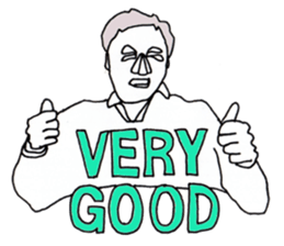 Make you energetic sticker #6690899