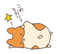 Little talkative animals -(elocution) sticker #6691690