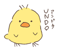 Little talkative animals -(elocution) sticker #6691701