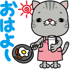 meromero Melon's mama "Rina-chan" ver. sticker #6692024