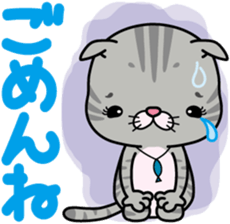 meromero Melon's mama "Rina-chan" ver. sticker #6692026