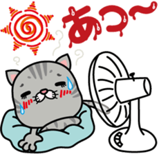 meromero Melon's mama "Rina-chan" ver. sticker #6692035