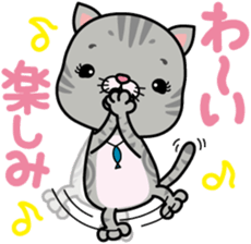 meromero Melon's mama "Rina-chan" ver. sticker #6692038