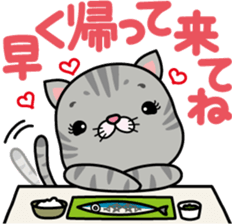 meromero Melon's mama "Rina-chan" ver. sticker #6692052