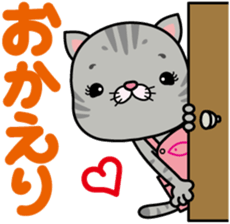 meromero Melon's mama "Rina-chan" ver. sticker #6692057