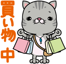 meromero Melon's mama "Rina-chan" ver. sticker #6692061