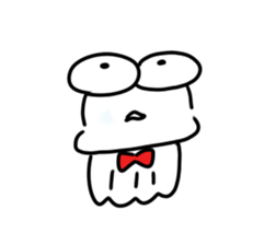 Jellyfish of KURAGE sticker #6692516