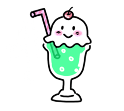 Jellyfish of KURAGE sticker #6692531