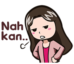 Just Be Yourself sticker #6692545