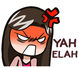 Just Be Yourself sticker #6692550