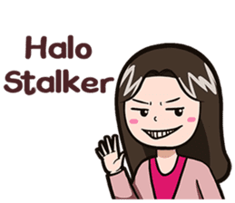 Just Be Yourself sticker #6692555