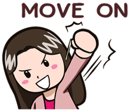 Just Be Yourself sticker #6692558