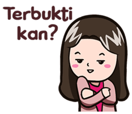 Just Be Yourself sticker #6692561